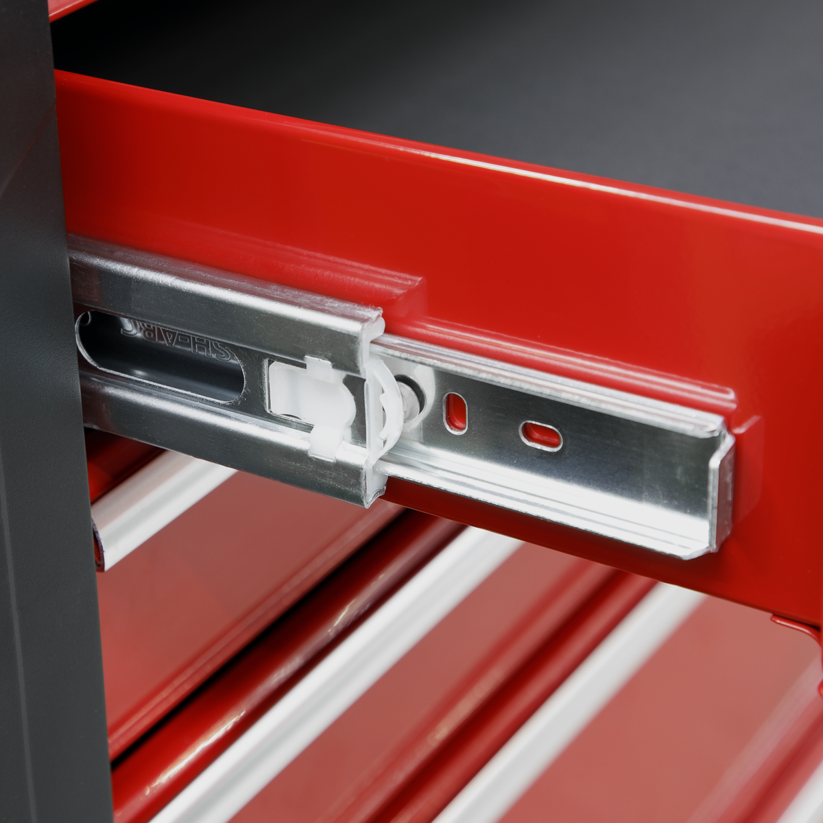 Superline PRO® Topchest & Rollcab Combination 10 Drawer