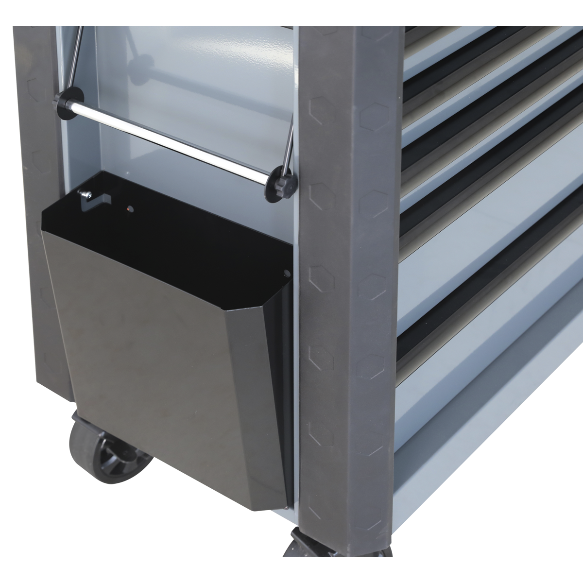Tool Trolley 6 Drawer