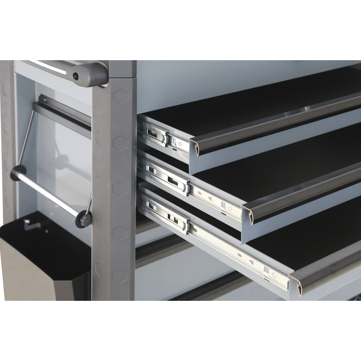 Tool Trolley 6 Drawer