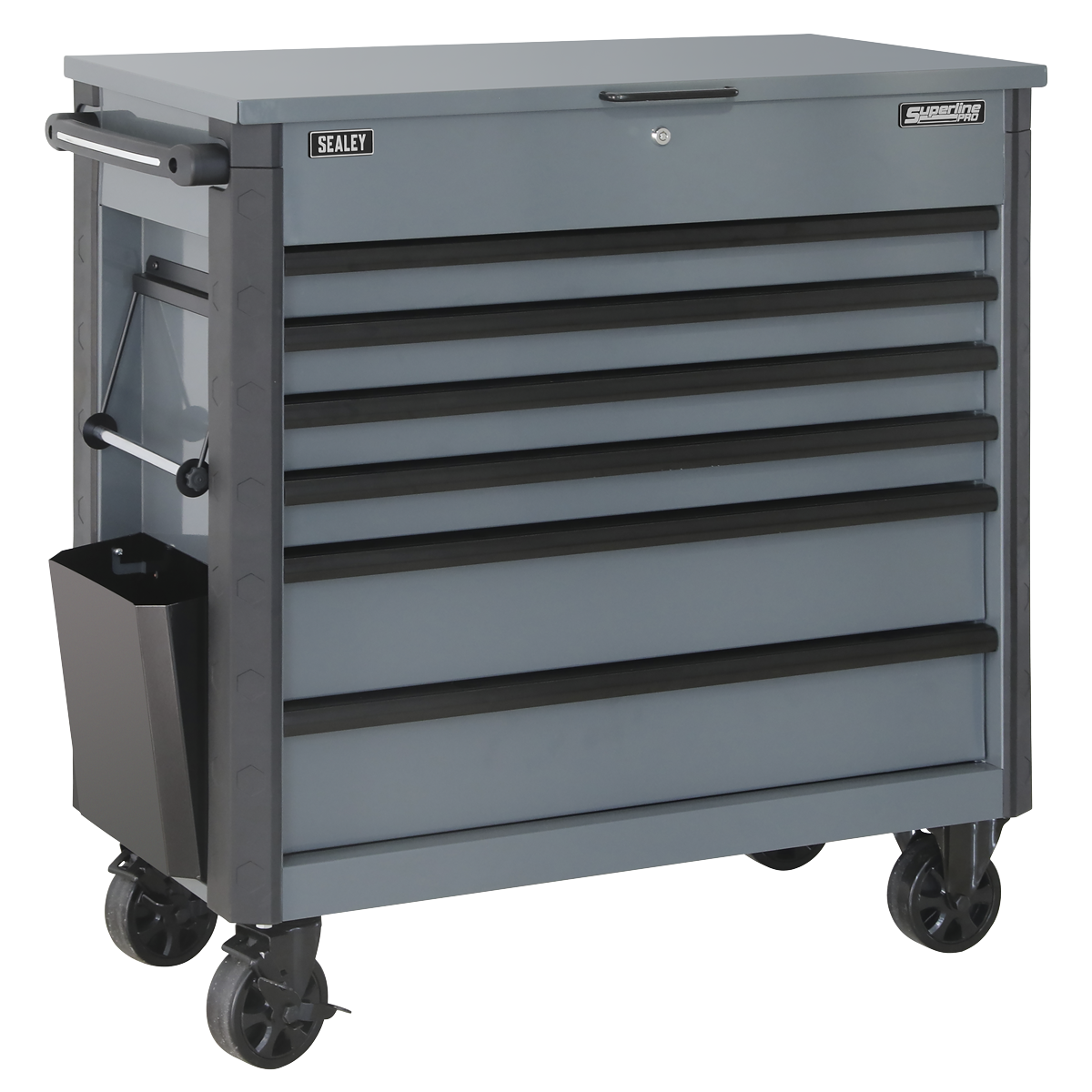 Tool Trolley 6 Drawer