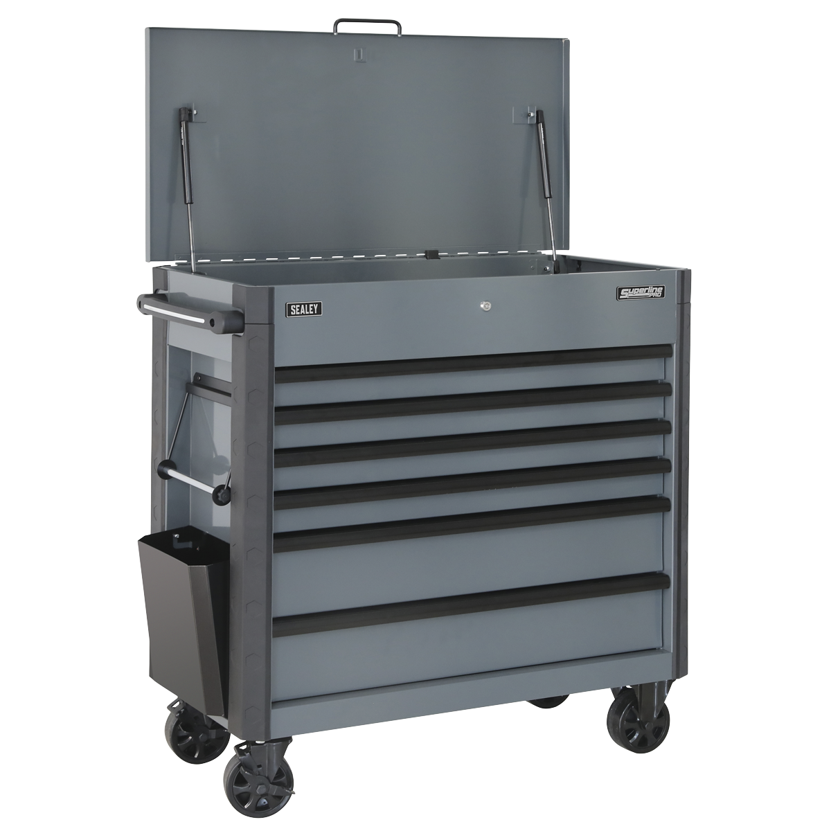 Tool Trolley 6 Drawer