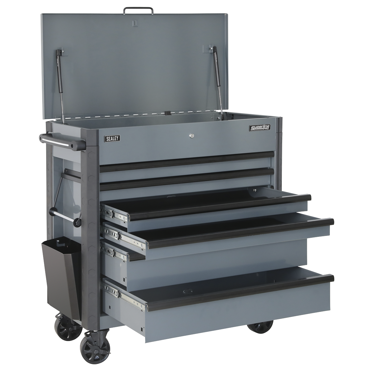 Tool Trolley 6 Drawer