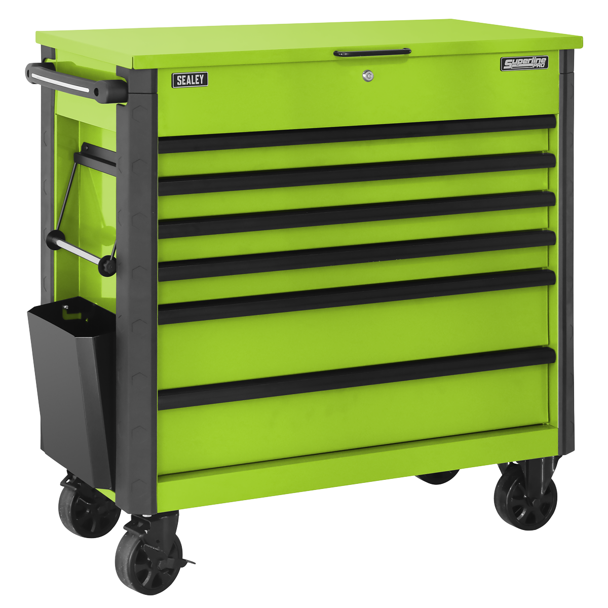 Tool Trolley 6 Drawer