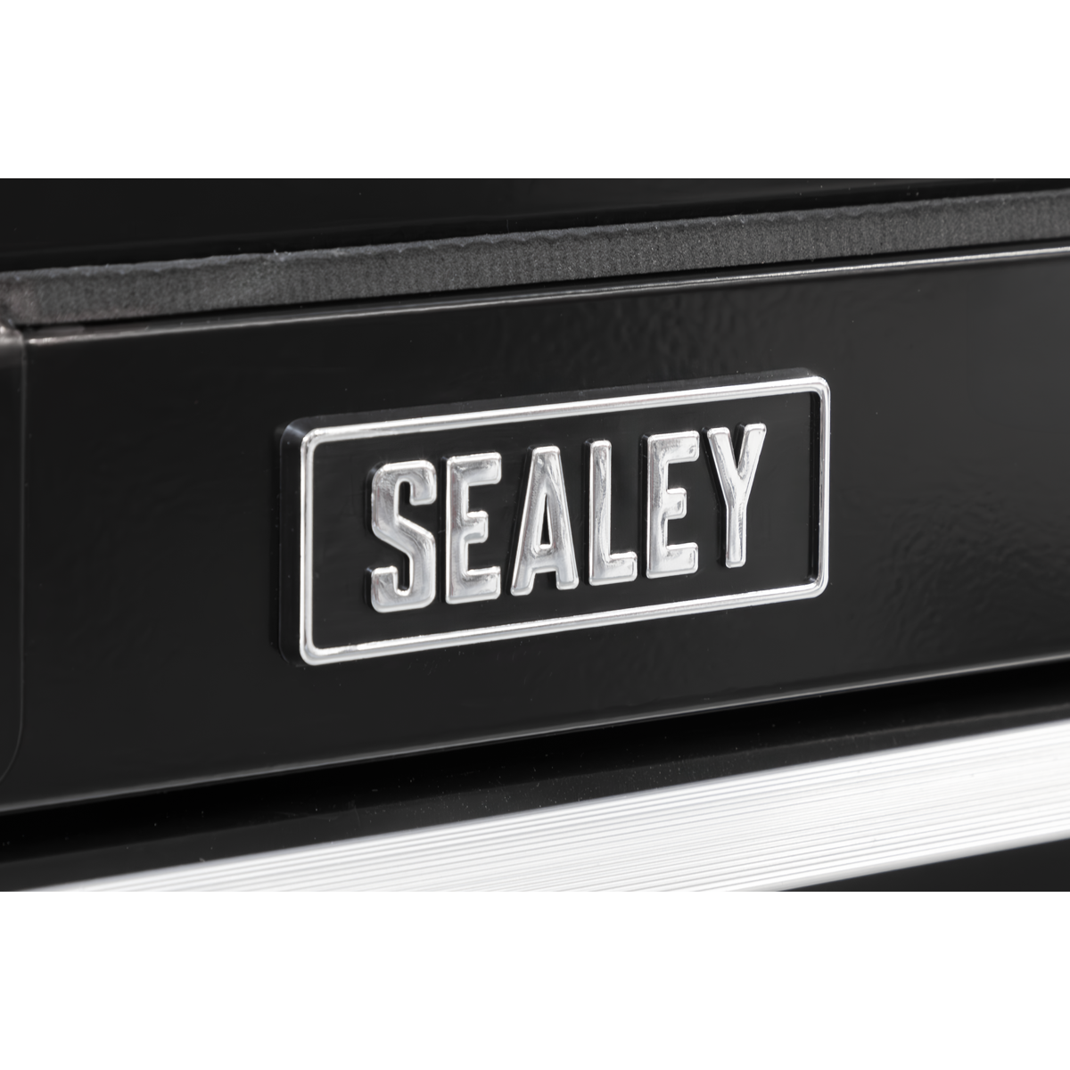 American PRO® Rollcab 6 Drawer - Black