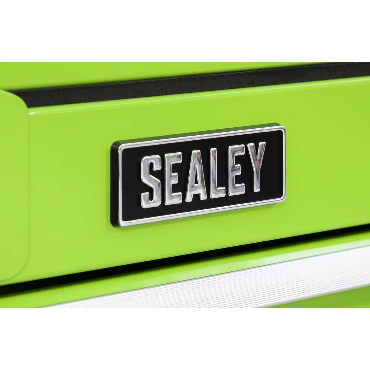 American PRO® Rollcab 6 Drawer - Green
