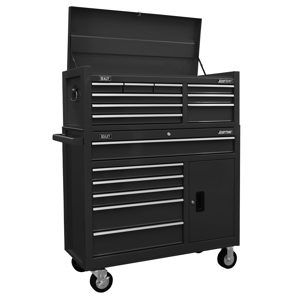 American PRO® Topchest 9 Drawer