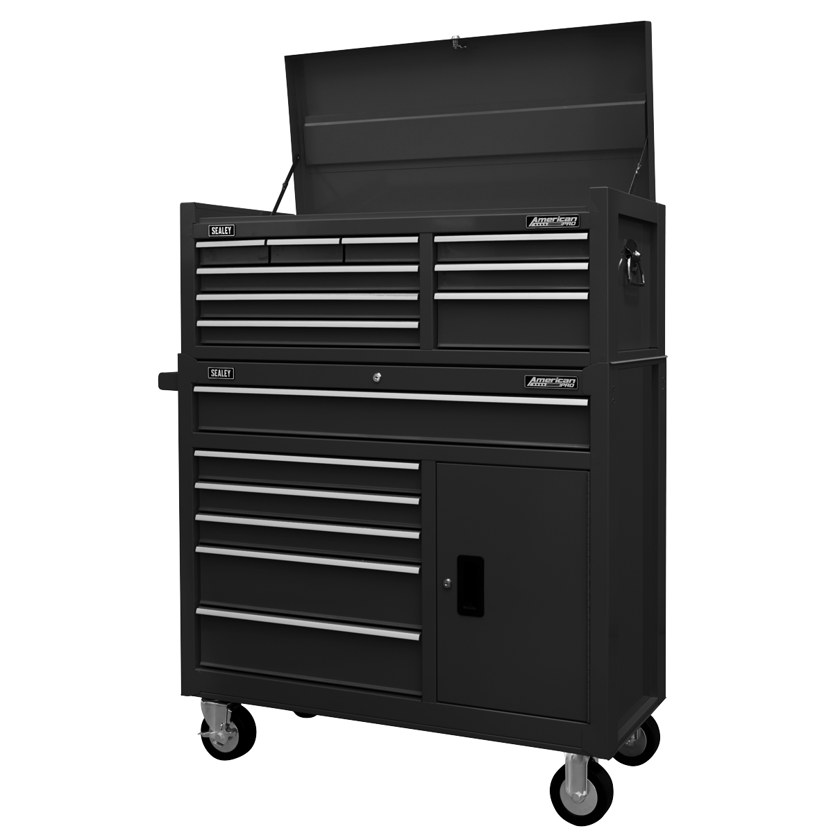 American PRO® Topchest 9 Drawer