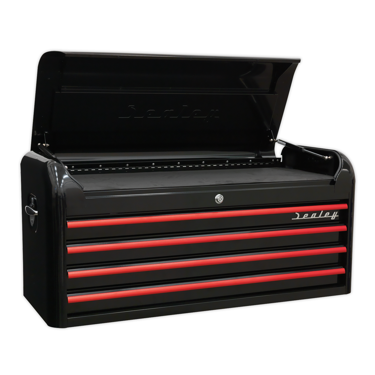Premier™ Retro Style Wide Topchest & Rollcab Combination 10 Drawer