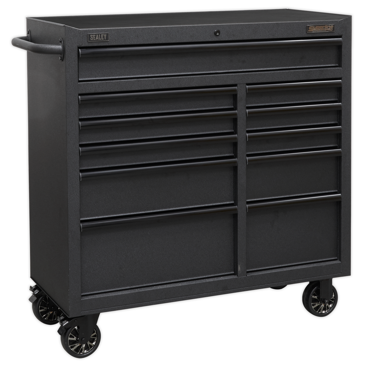 Superline PRO® Hutch Toolbox & Rollcab Combo 1030mm
