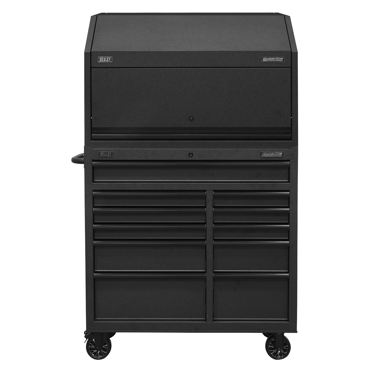 Superline PRO® Hutch Toolbox & Rollcab Combo 1030mm