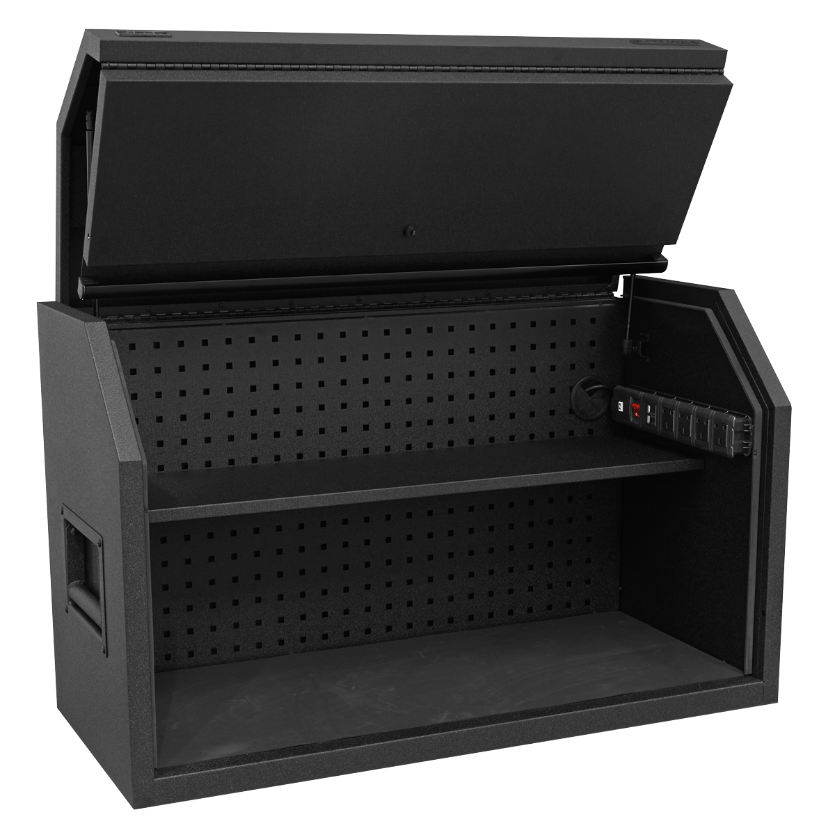 Superline PRO® Toolbox Hutch with Power Strip 1030mm