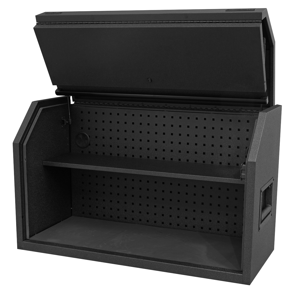 Superline PRO® Toolbox Hutch with Power Strip 1030mm