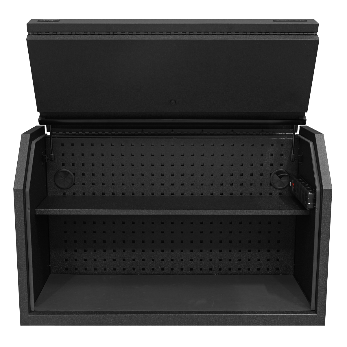 Superline PRO® Toolbox Hutch with Power Strip 1030mm