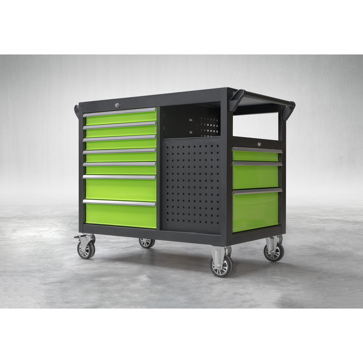 Premier™ Mobile Workstation 10 Drawer 1140mm