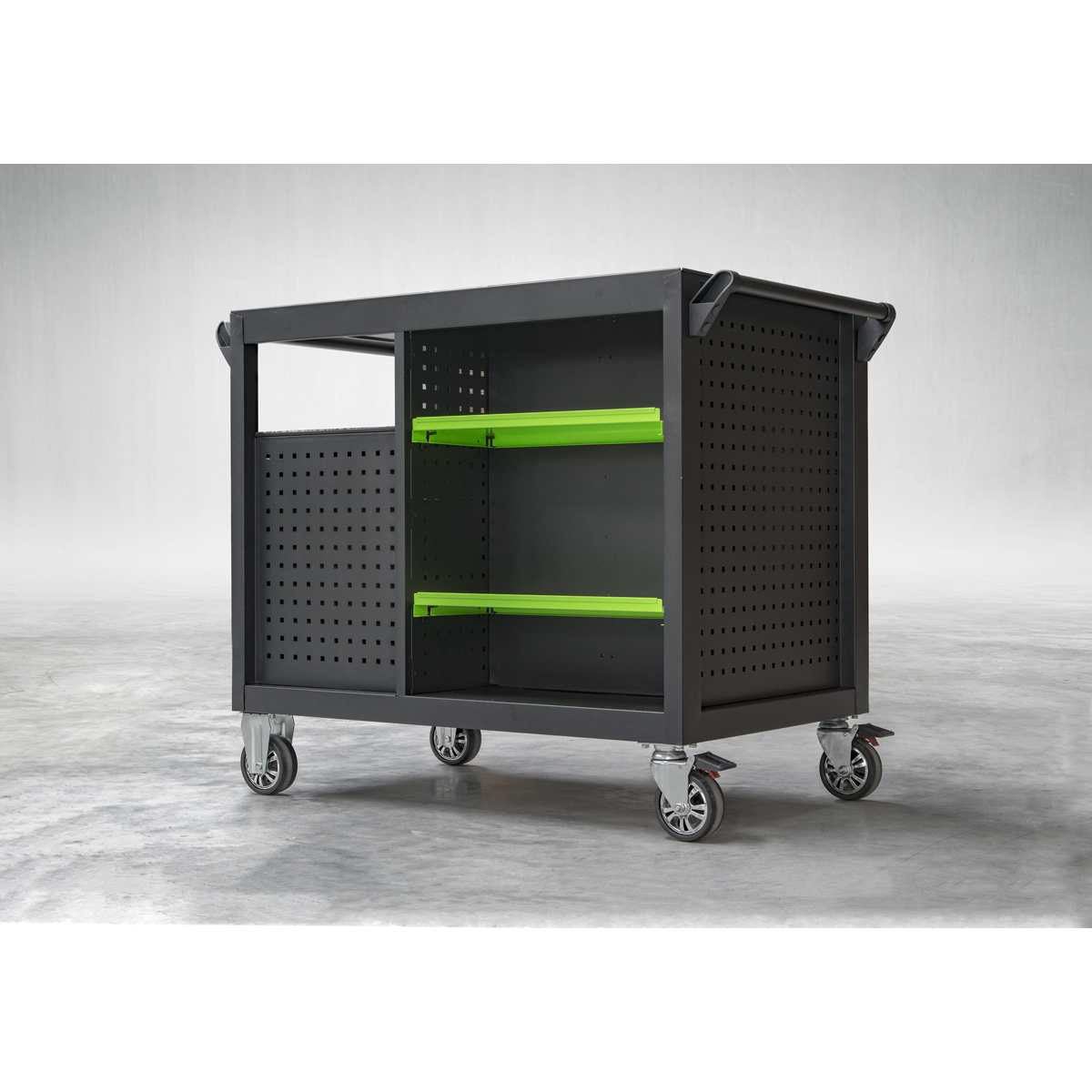 Premier™ Mobile Workstation 10 Drawer 1140mm