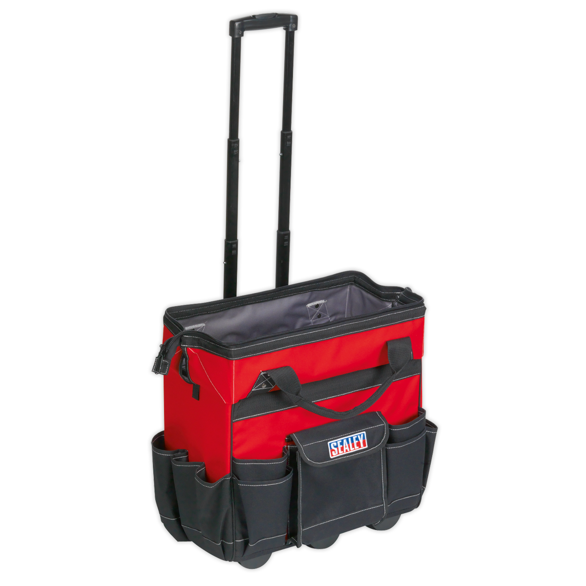 Heavy-Duty Tool Storage Bag on Wheels 450mm