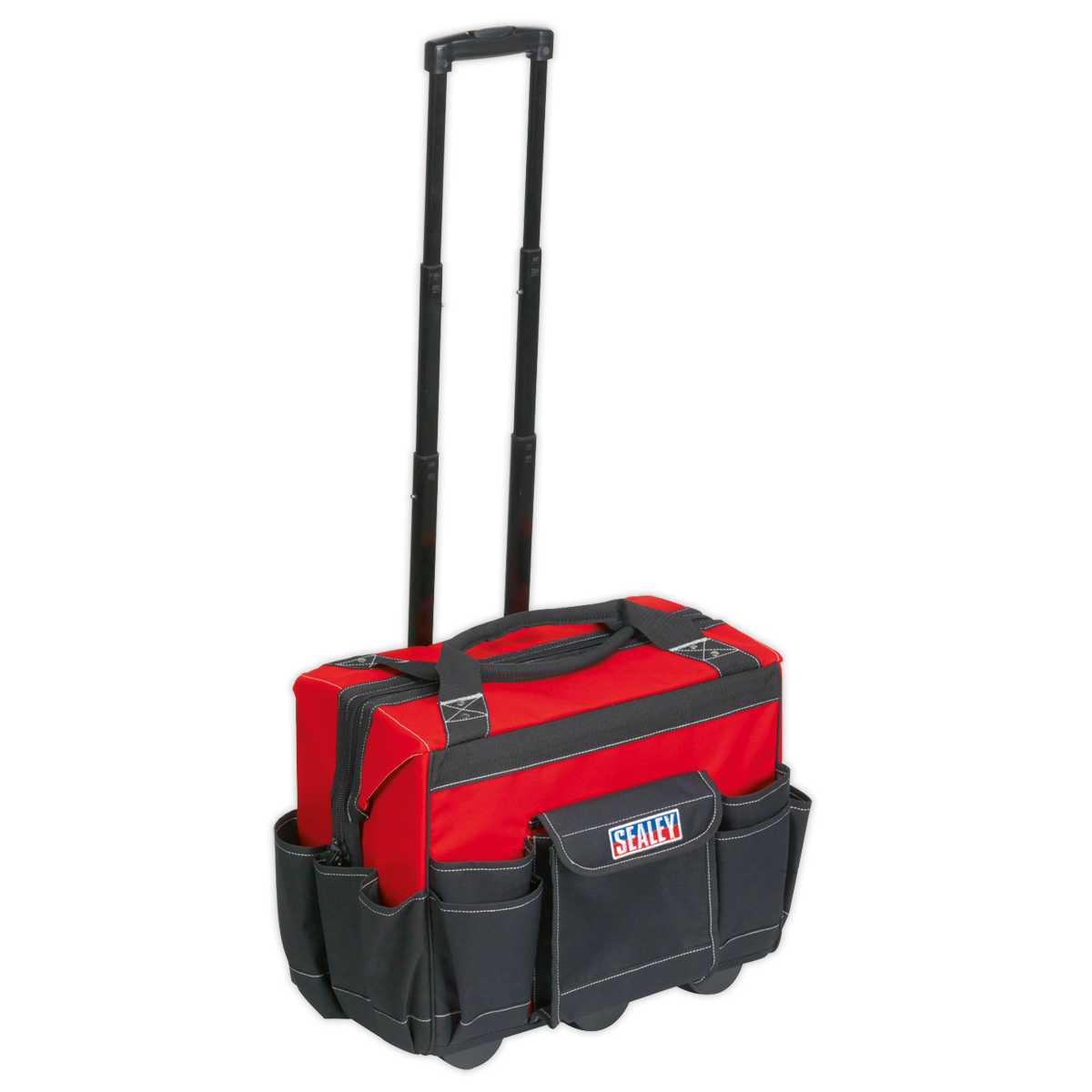Heavy-Duty Tool Storage Bag on Wheels 450mm