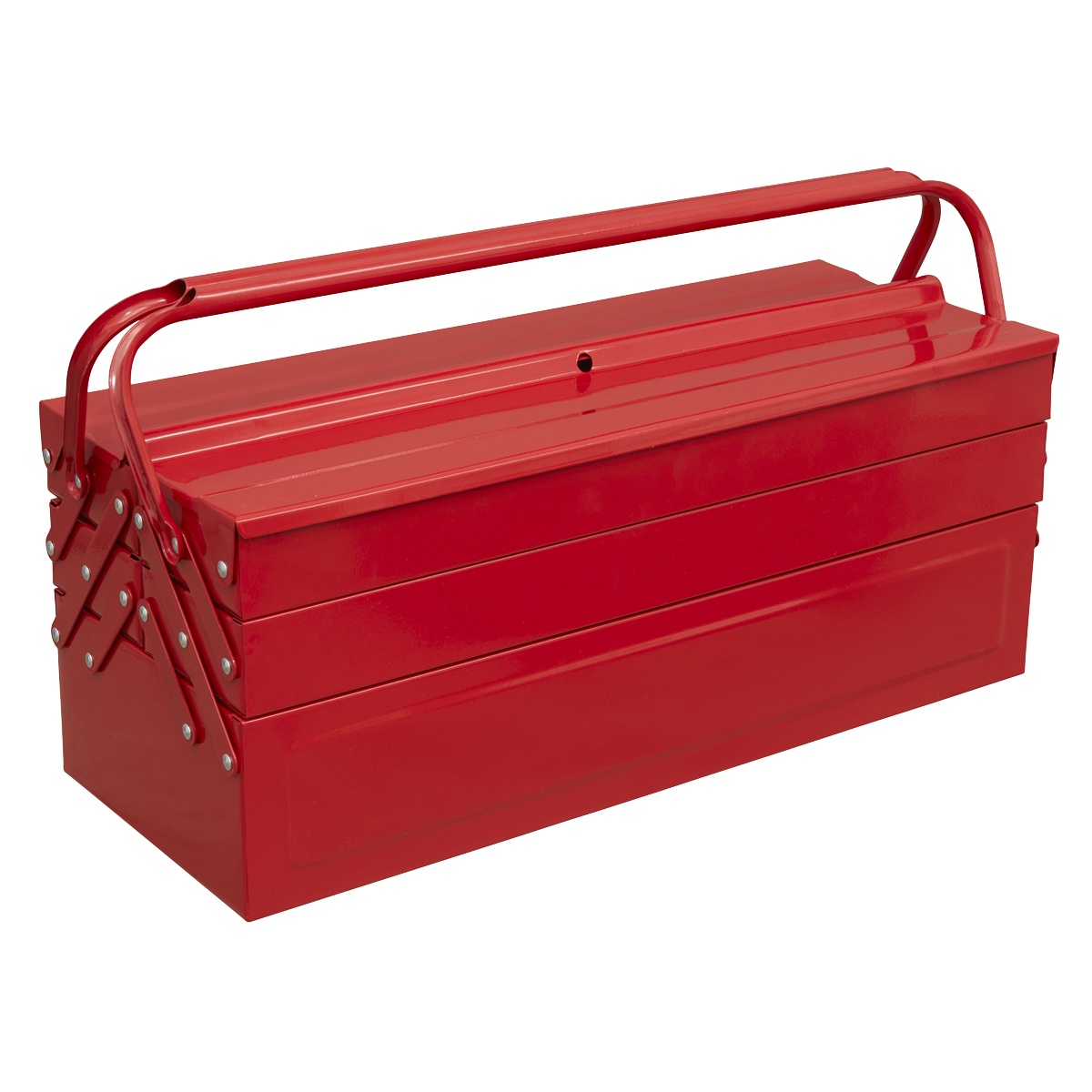 Cantilever Toolbox 4 Tray 530mm