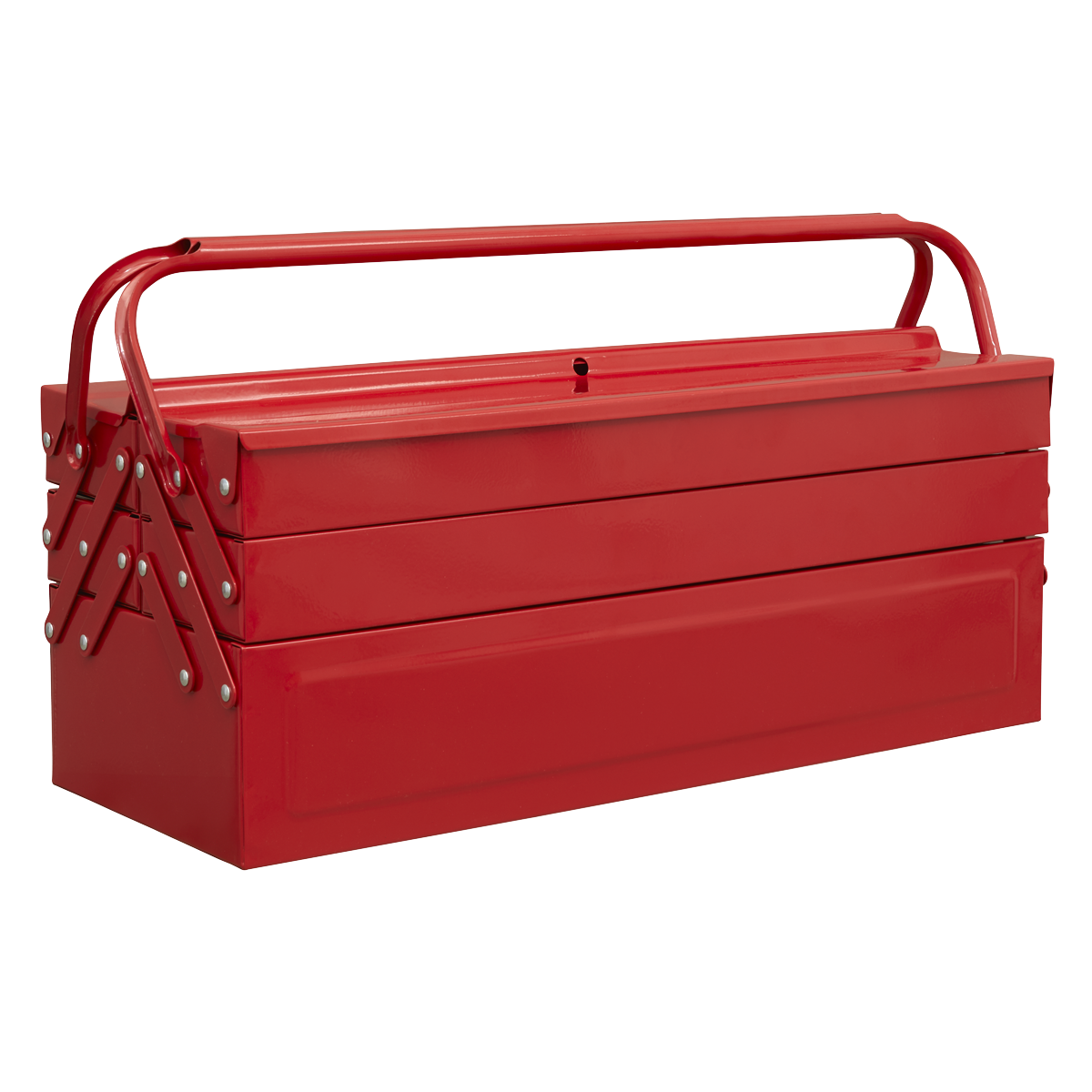 Cantilever Toolbox 4 Tray 530mm