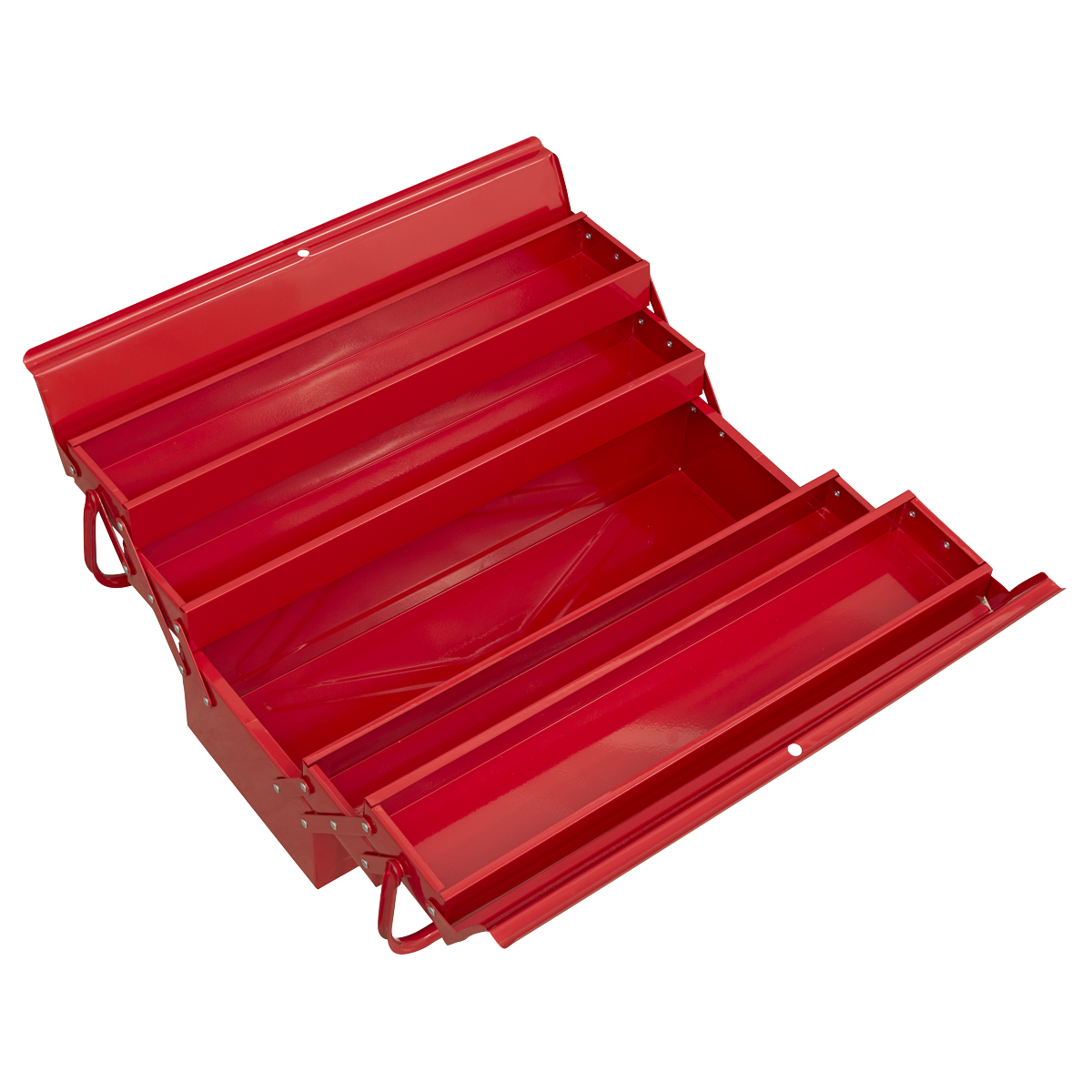 Cantilever Toolbox 4 Tray 530mm