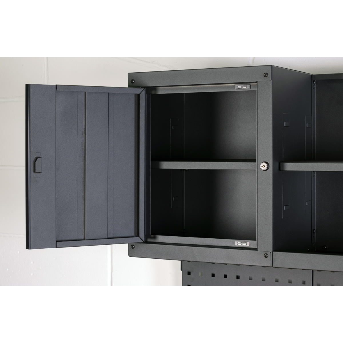 Superline PRO® Mobile Workstation 10 Drawer