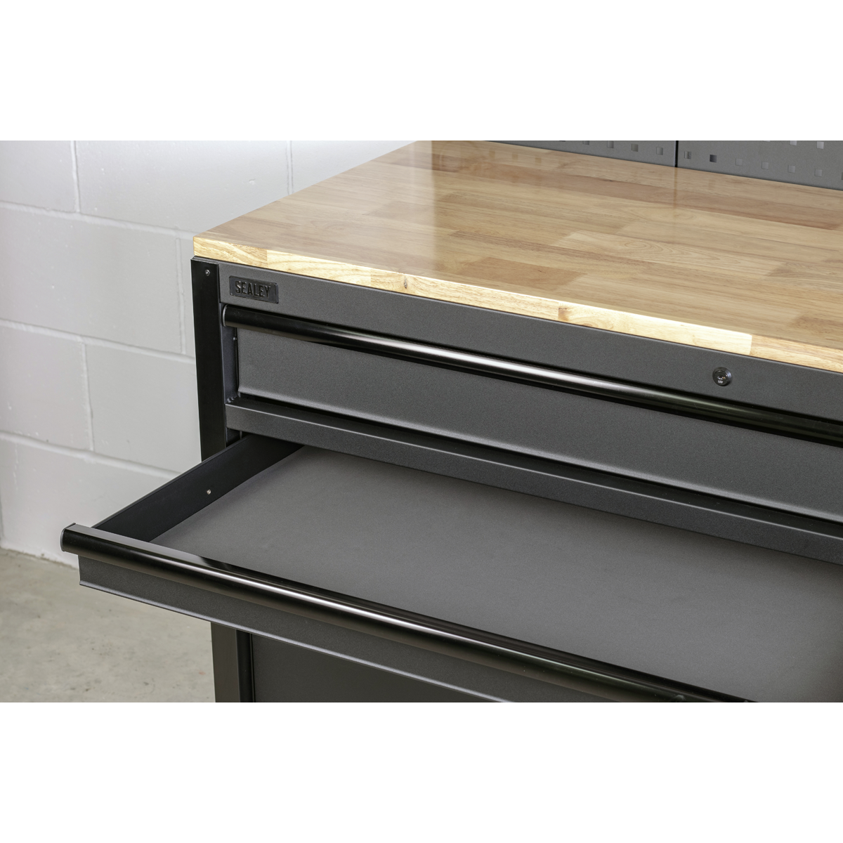Superline PRO® Mobile Workstation 10 Drawer