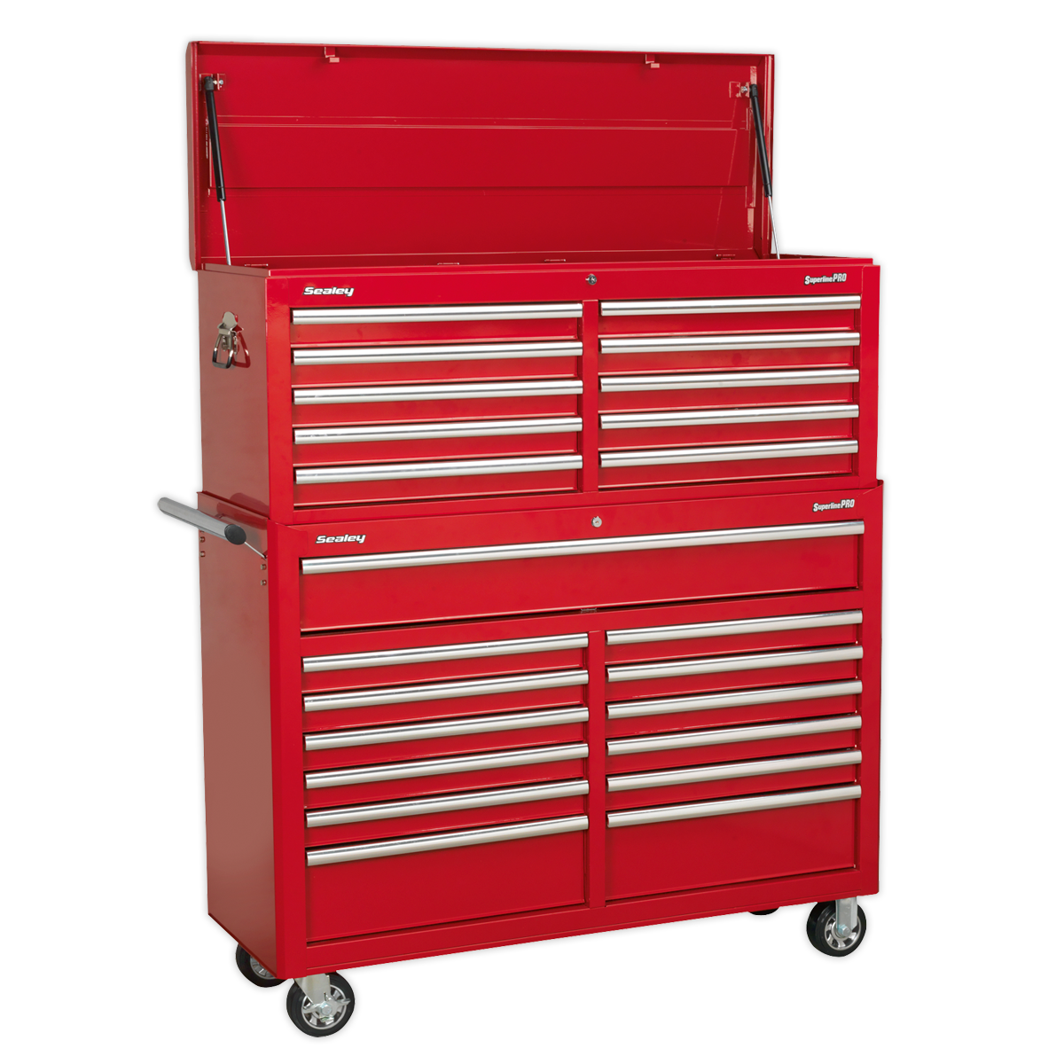 Superline PRO® Tool Chest Combination 23 Drawer