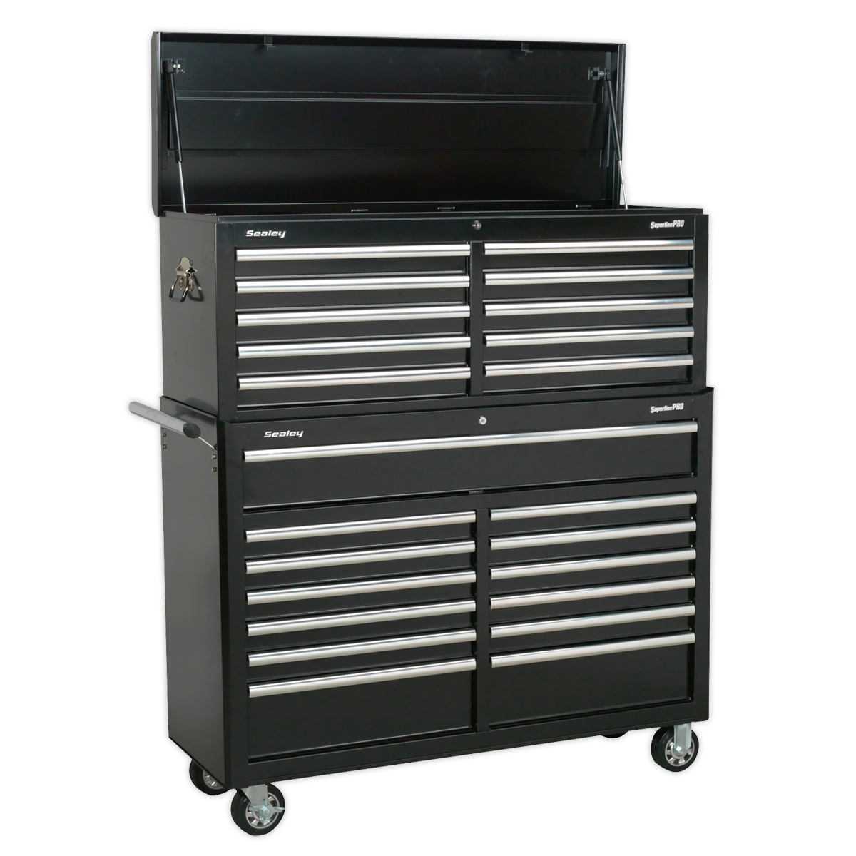 Superline PRO® Tool Chest Combination 23 Drawer