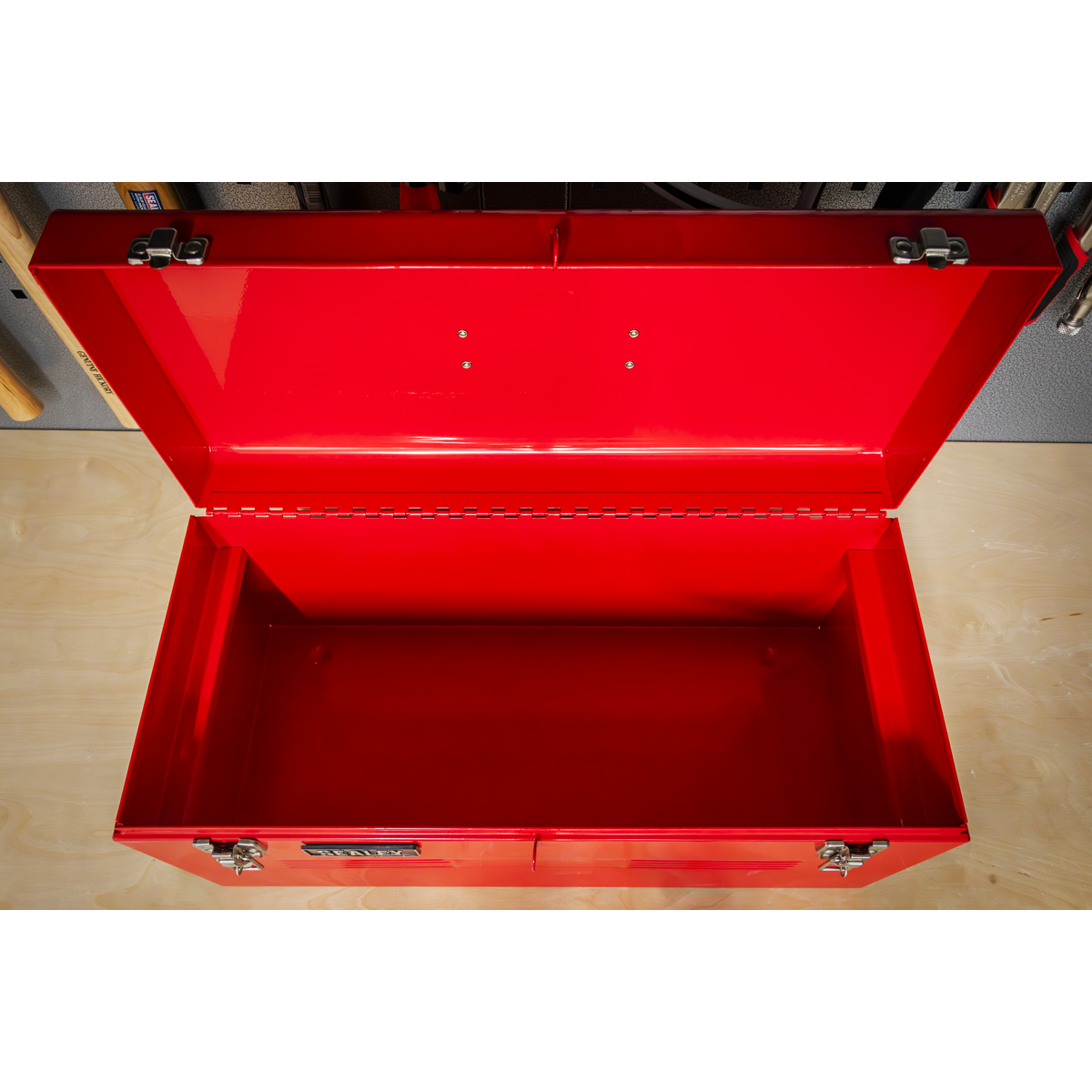 Toolbox with Tote Tray 510mm