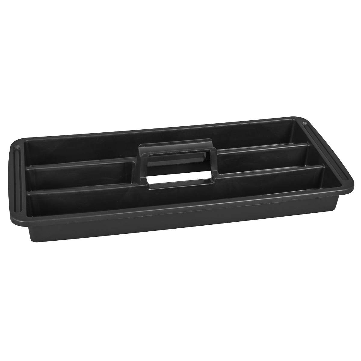 Toolbox with Tote Tray 500mm