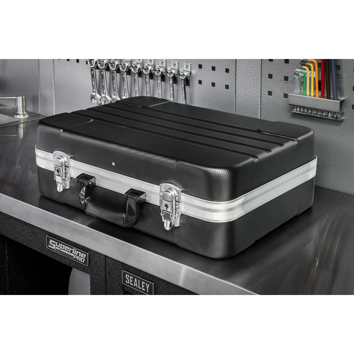 ABS Tool Case 460 x 350 x 150mm