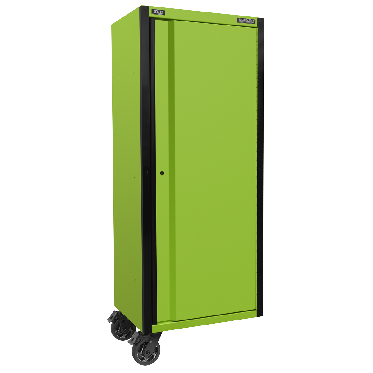 Superline PRO® Black Edition Side Locker with Castors 1864mm