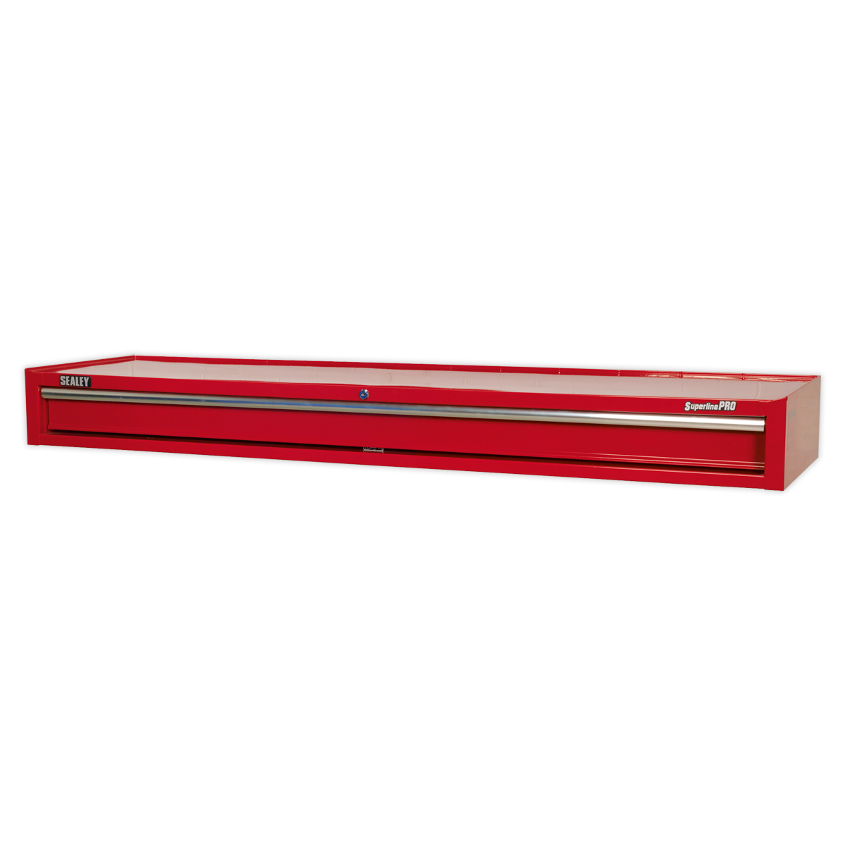 Superline PRO® Mid-Box Tool Chest 1 Drawer - Red
