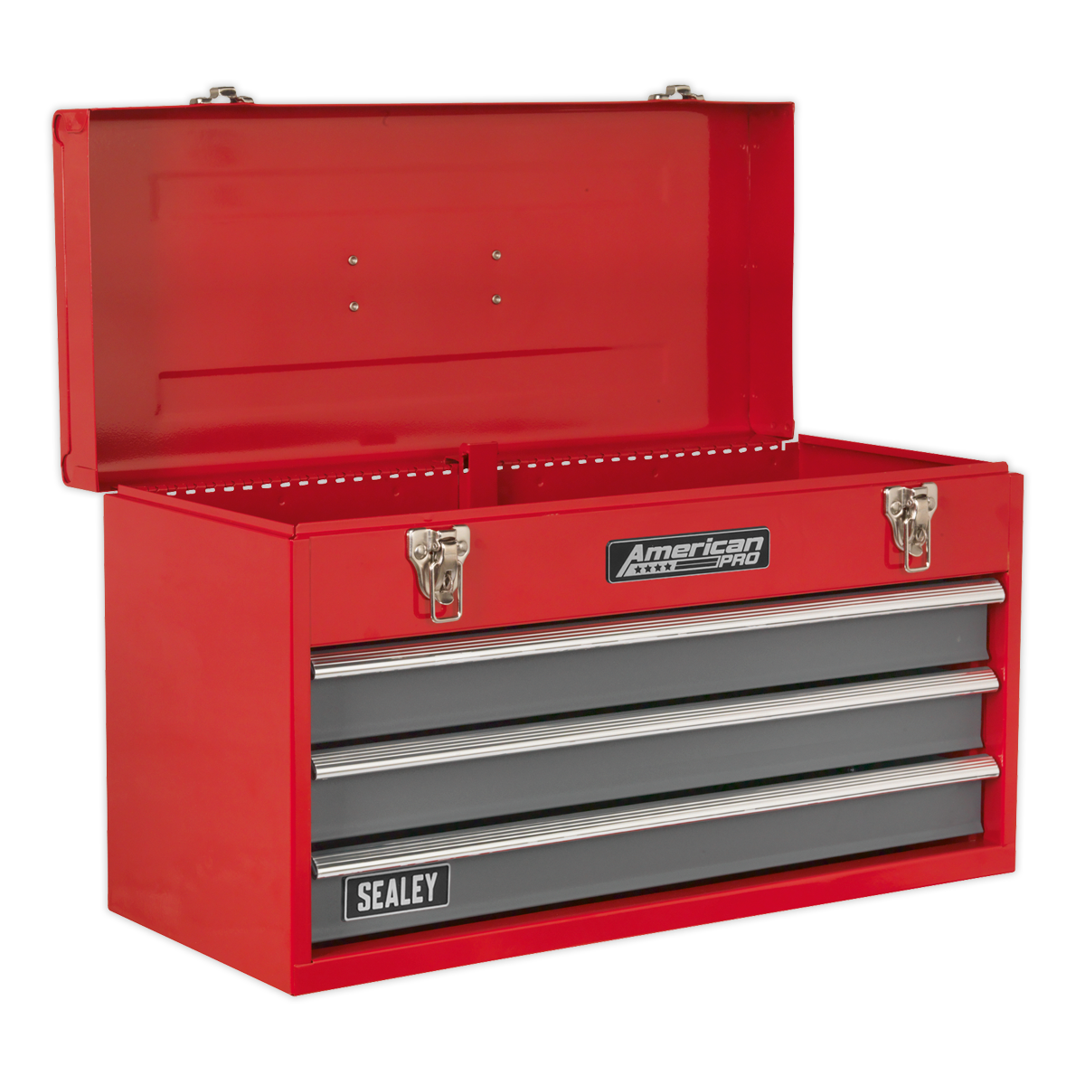 American PRO® Tool Chest 3 Drawer with 93pc Tool Kit