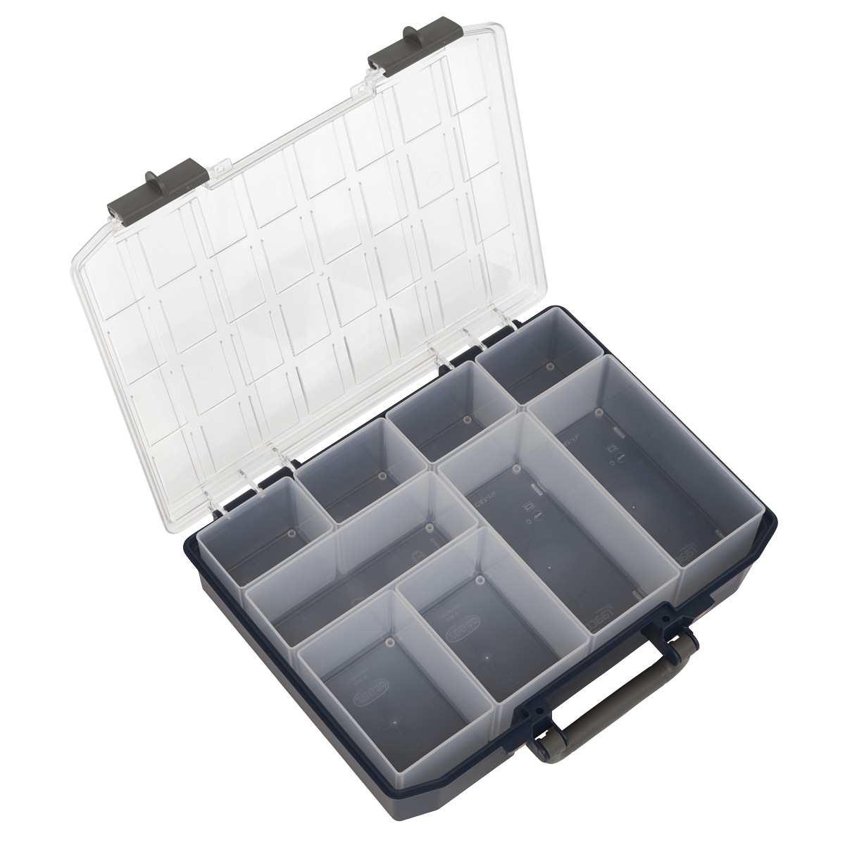 Professional Compartment Case - Large