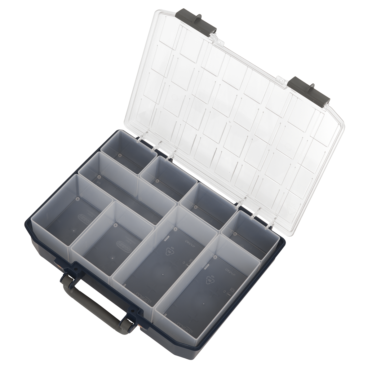Professional Compartment Case - Large