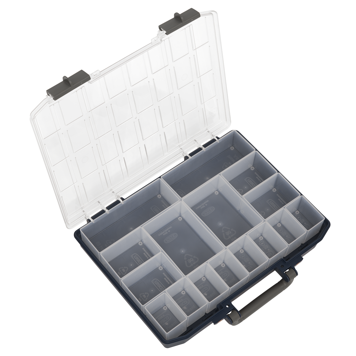 Professional Compartment Case - Small