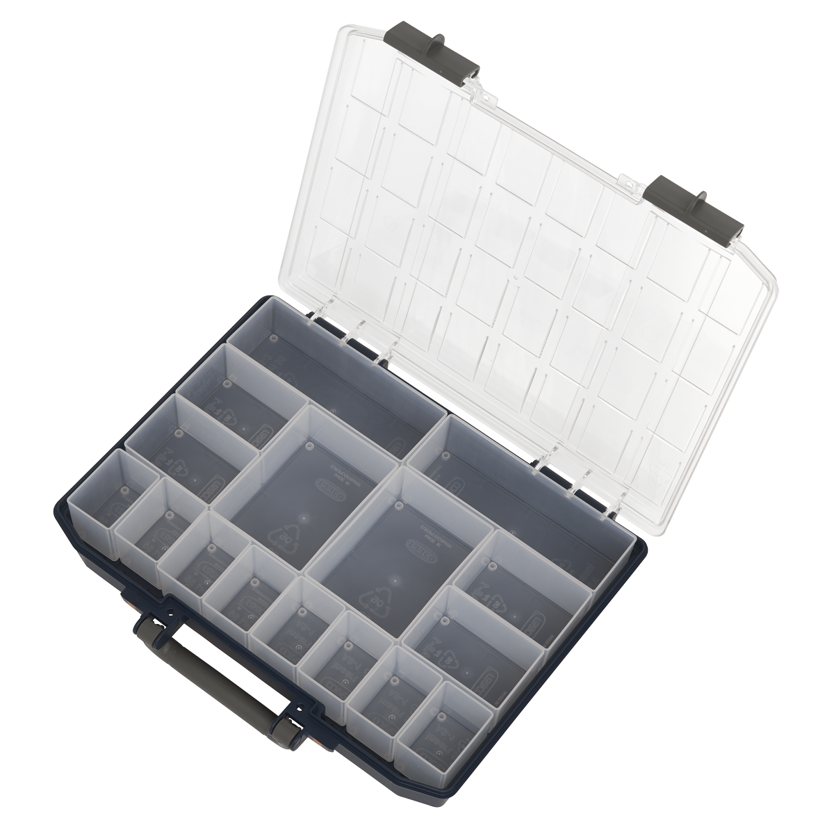Professional Compartment Case - Small