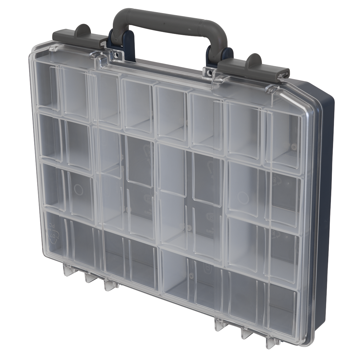 Professional Compartment Case - Small