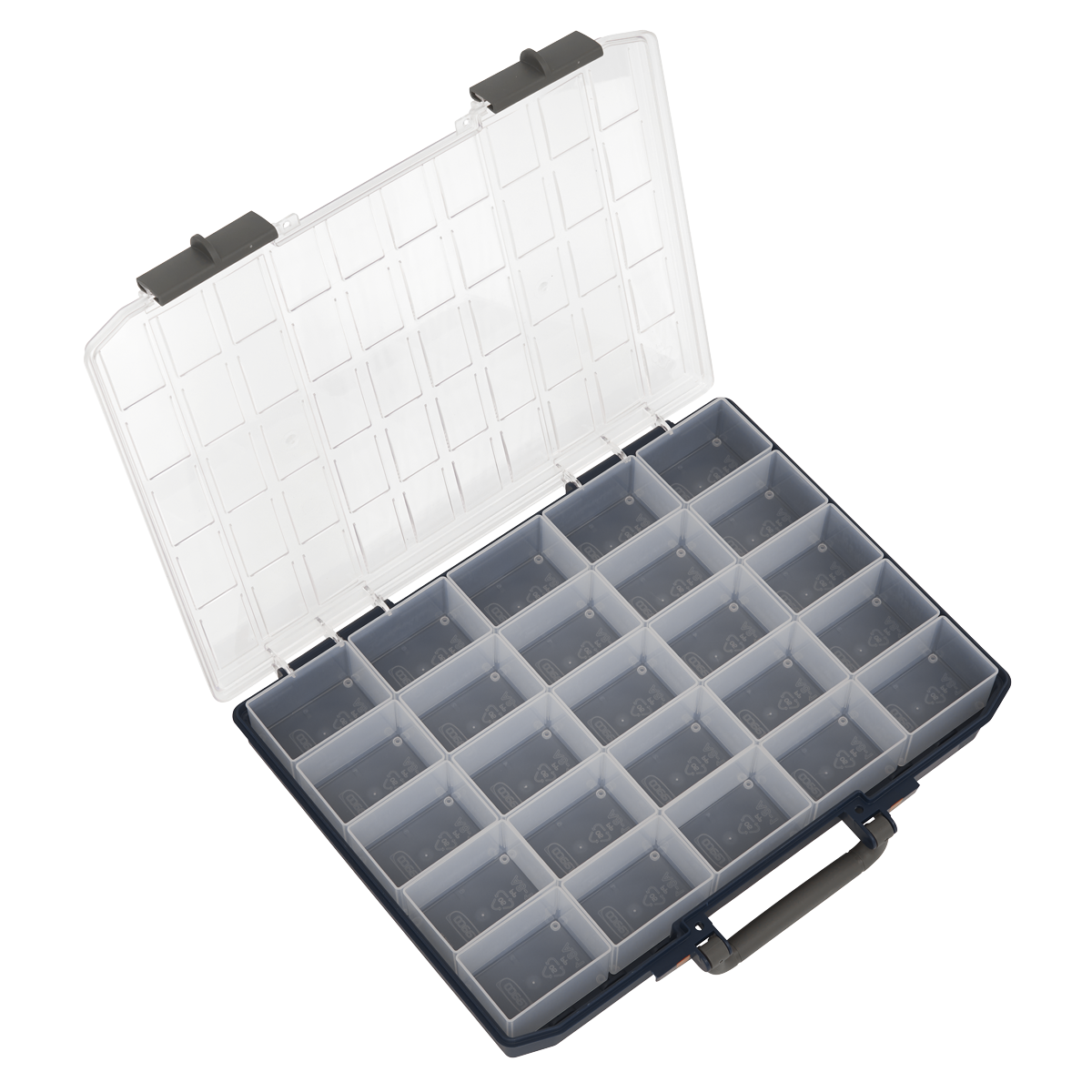 Professional Compartment Case - Medium