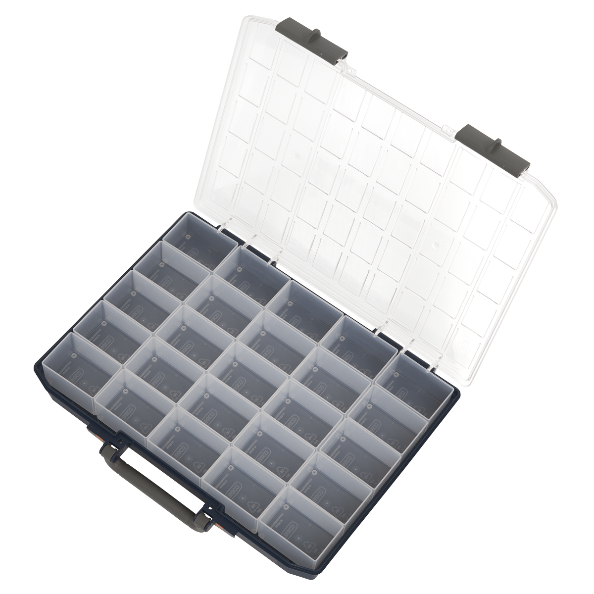 Professional Compartment Case - Medium