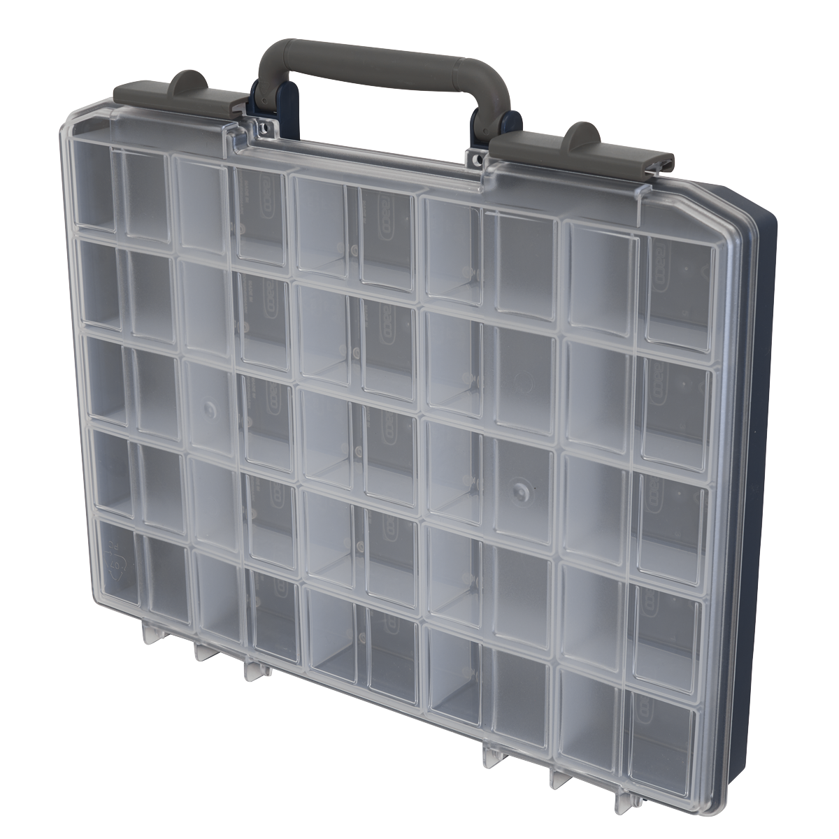 Professional Compartment Case - Medium