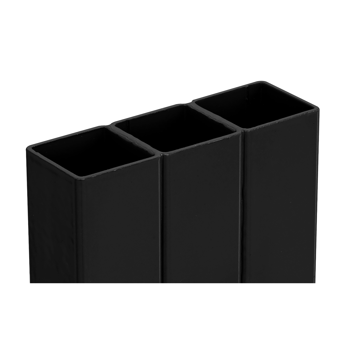 Magnetic Cable Tie Holder - Black