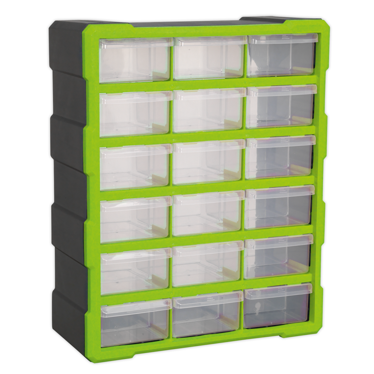 Cabinet Box 18 Drawer