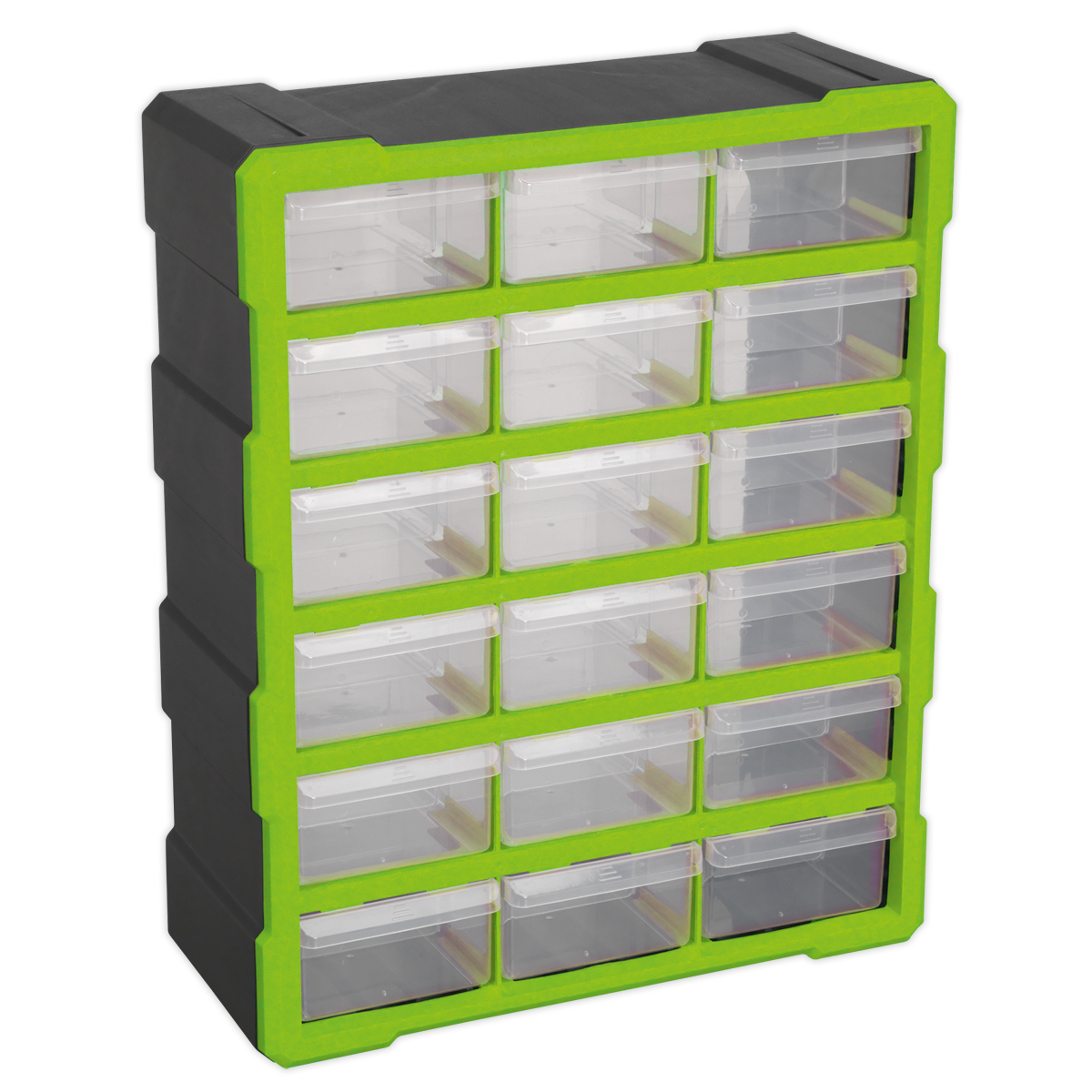 Cabinet Box 18 Drawer