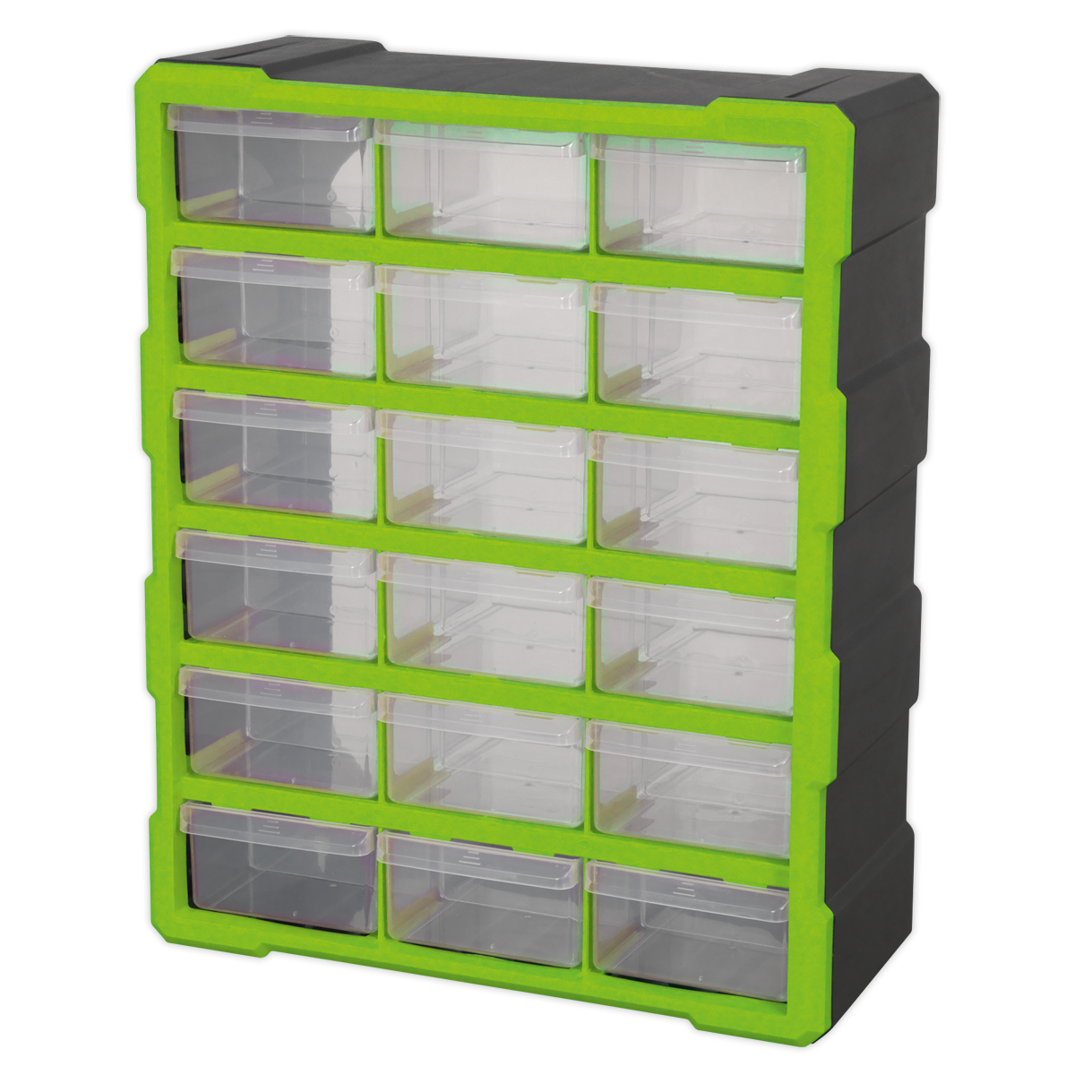 Cabinet Box 18 Drawer