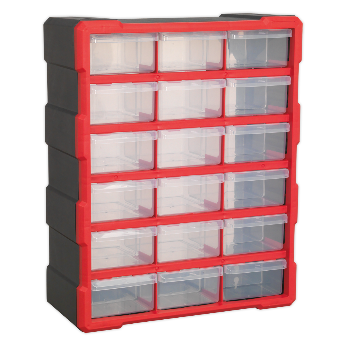 Cabinet Box 18 Drawer