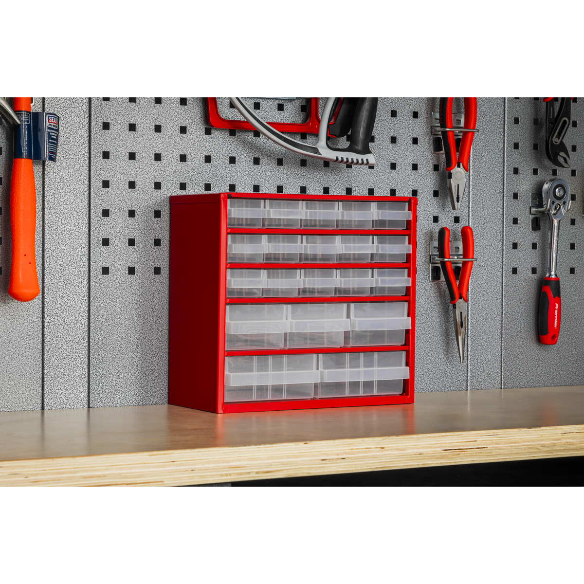 Cabinet Box 20 Drawer