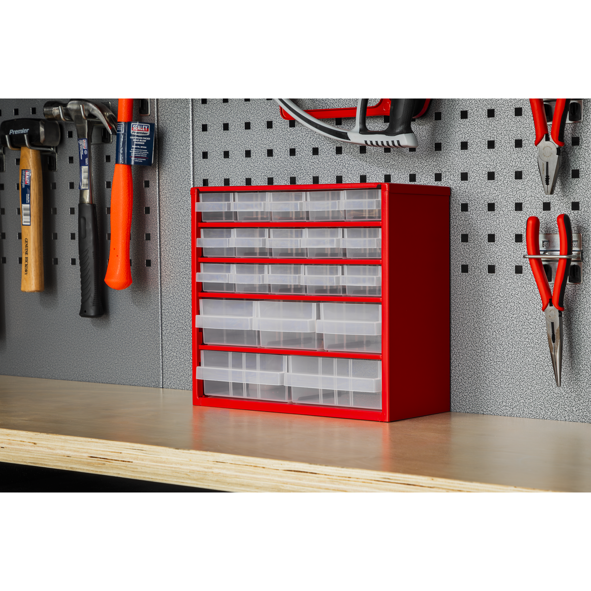 Cabinet Box 20 Drawer
