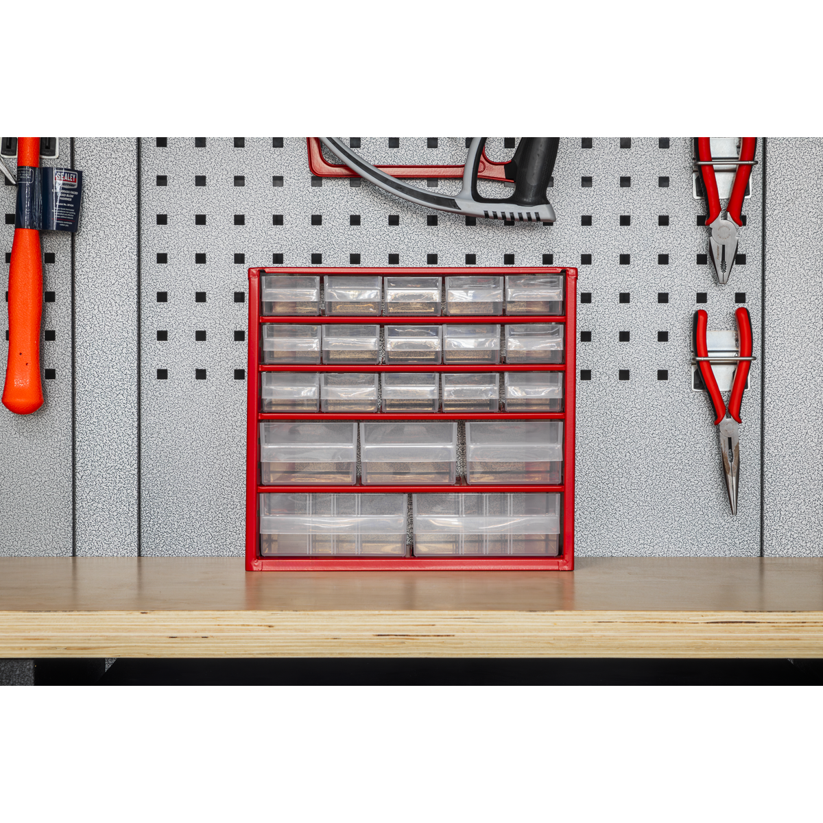 Cabinet Box 20 Drawer